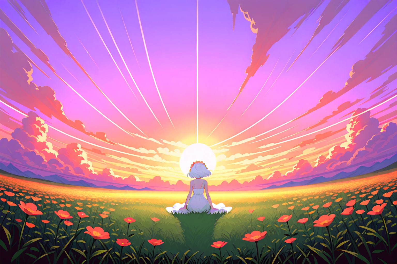 ２天の花園