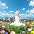 ２天の花園 2枚目