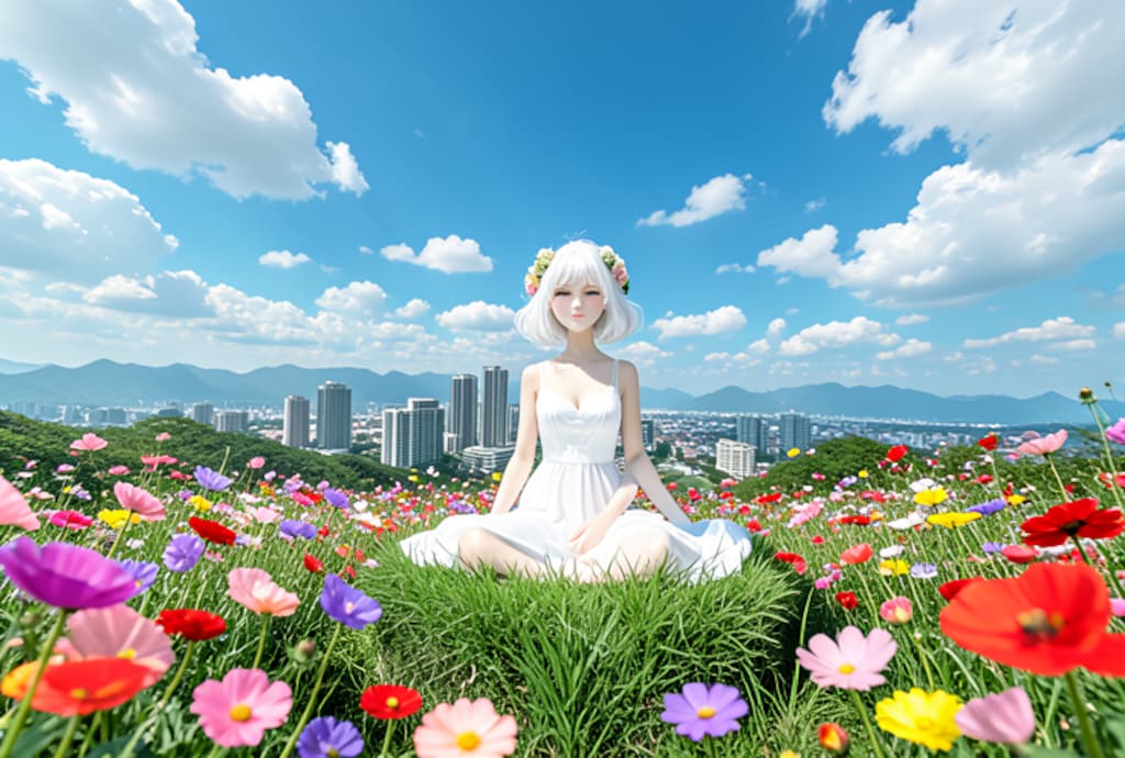 ２天の花園