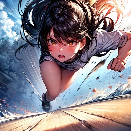 ダッシュ！