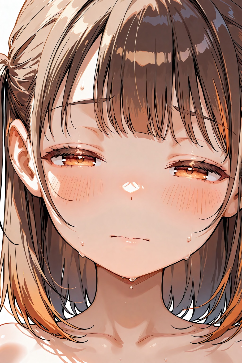 シャワー浴びてもすっきりしない