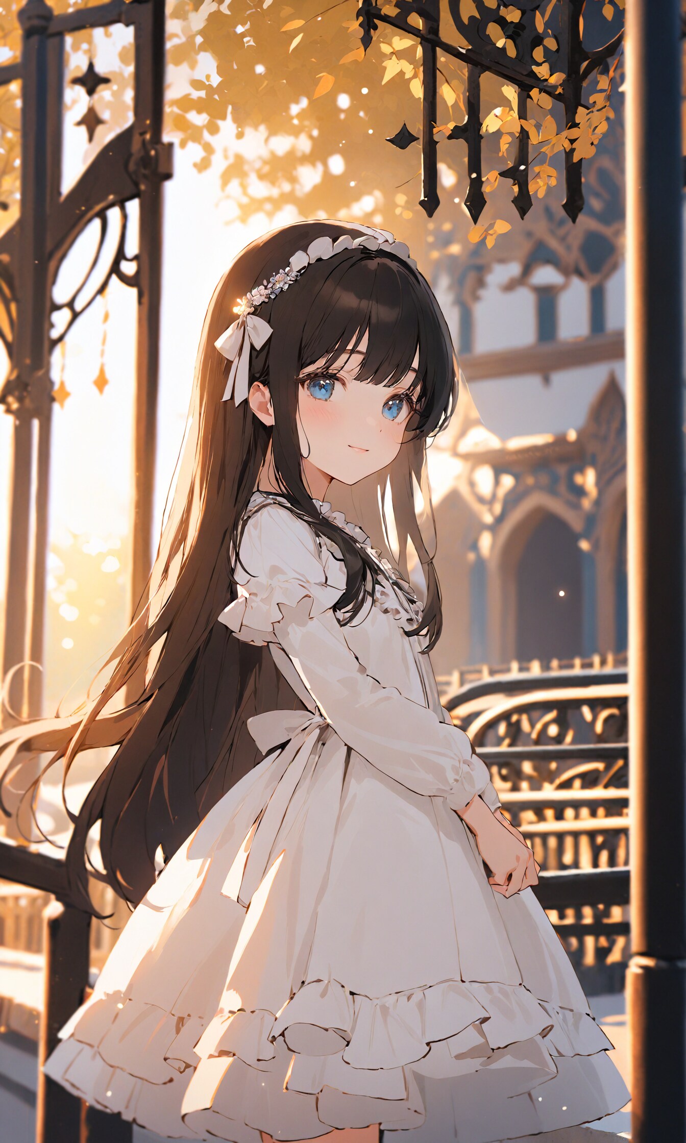 姫と待ち合わせ