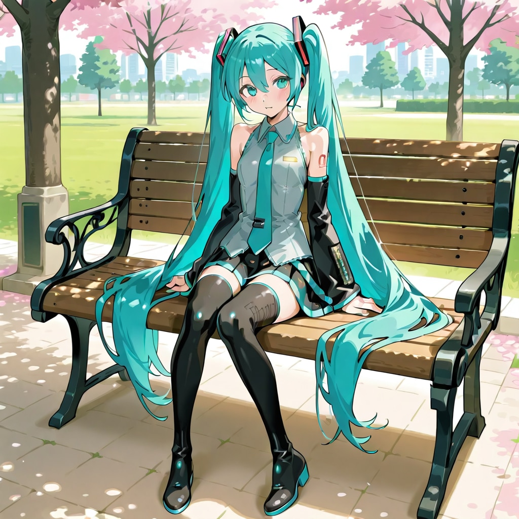DAISY 初音ミク