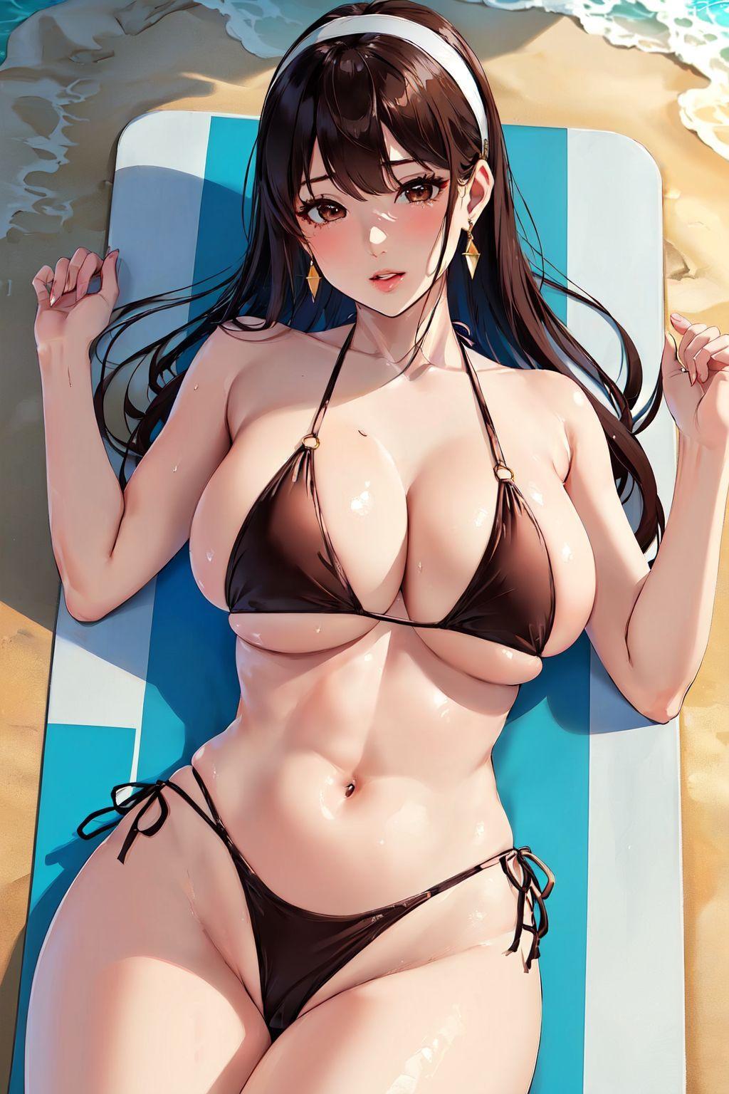 あのキャラ達のセクシーな姿④