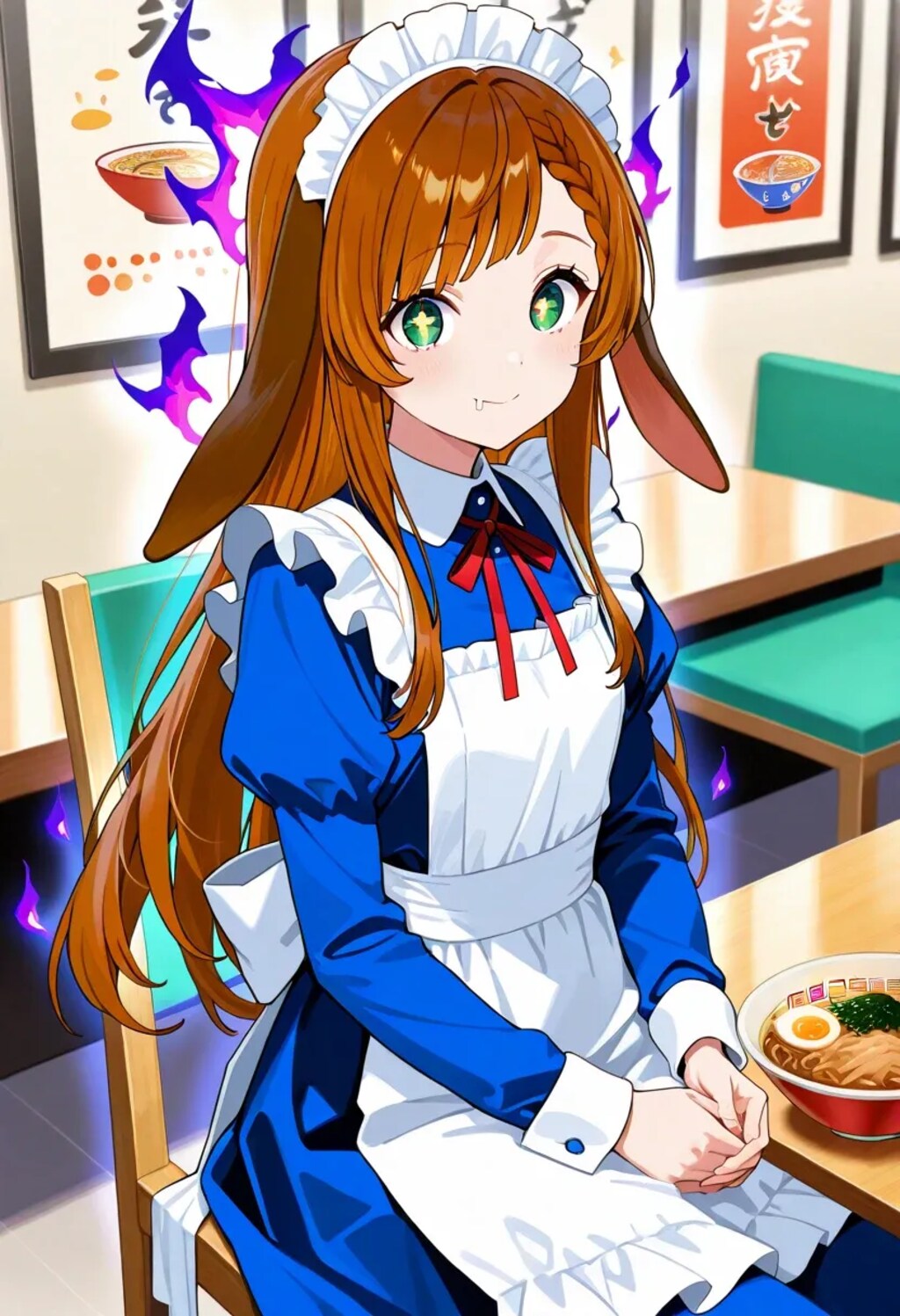 小説『ゲキカラット地獄の姫』【ニャンノ世界】