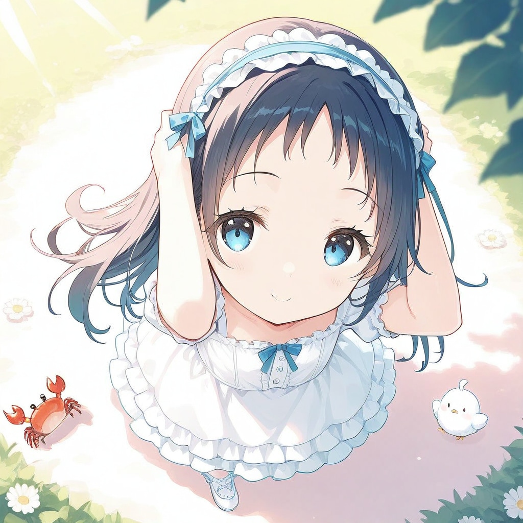 おでこ