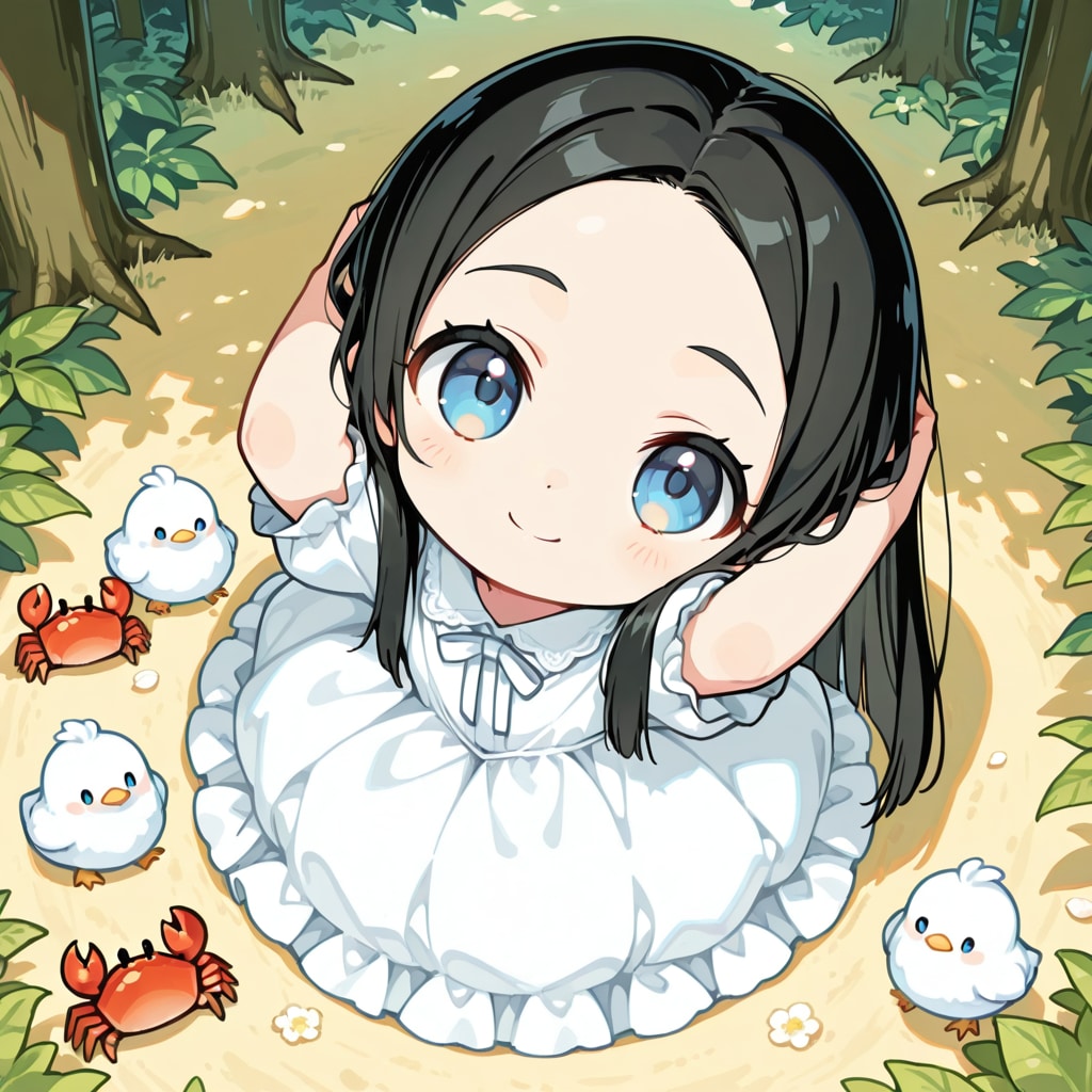 おでこ