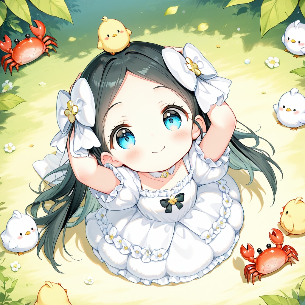 おでこ