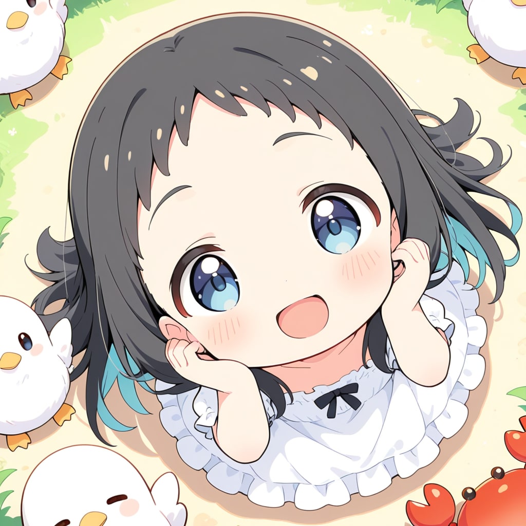 おでこ