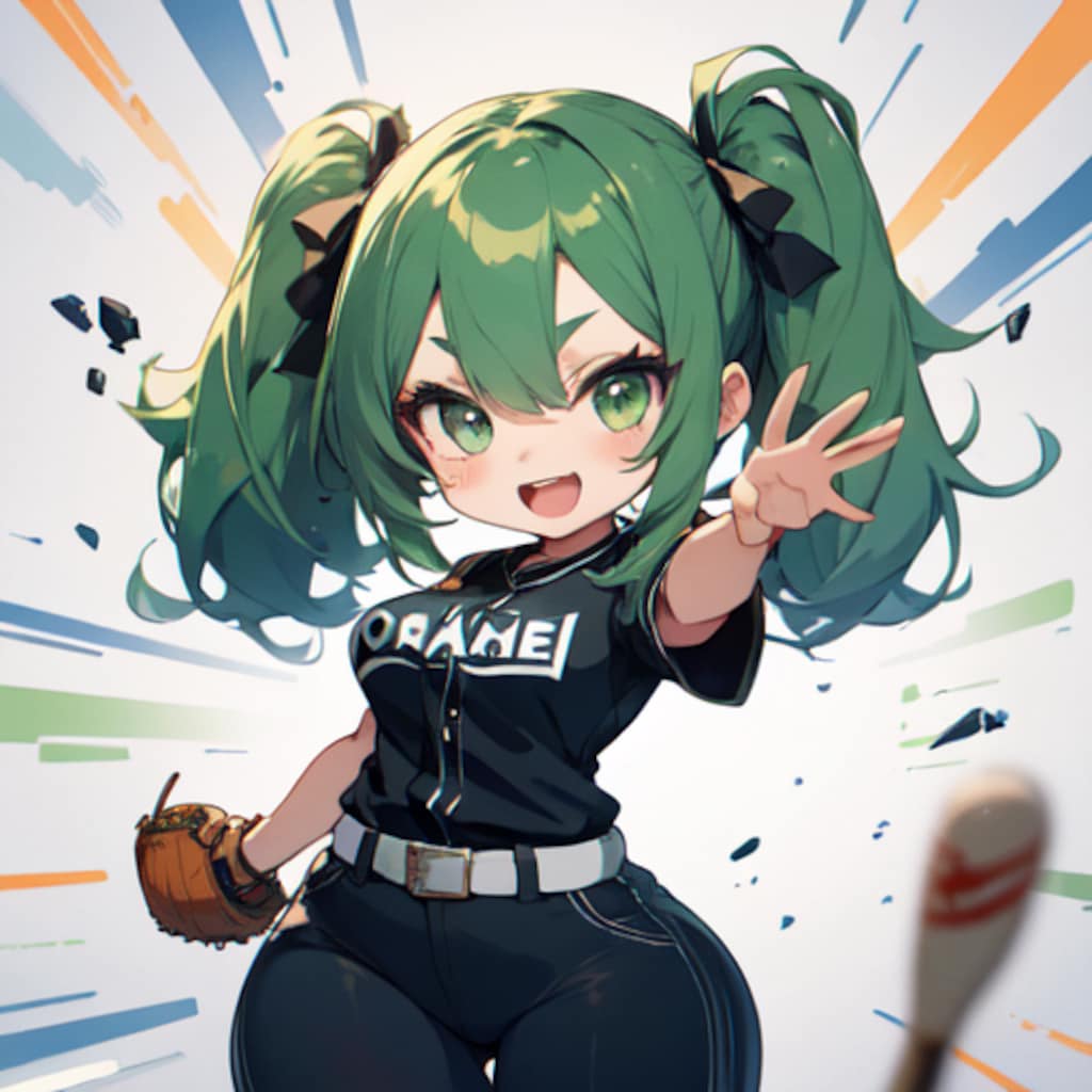 野球にはライバルチームが必要でしょ？