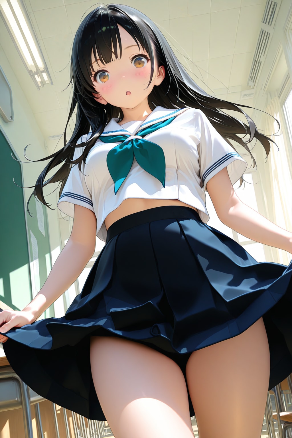 制服ＪＫ #176　DRAGON