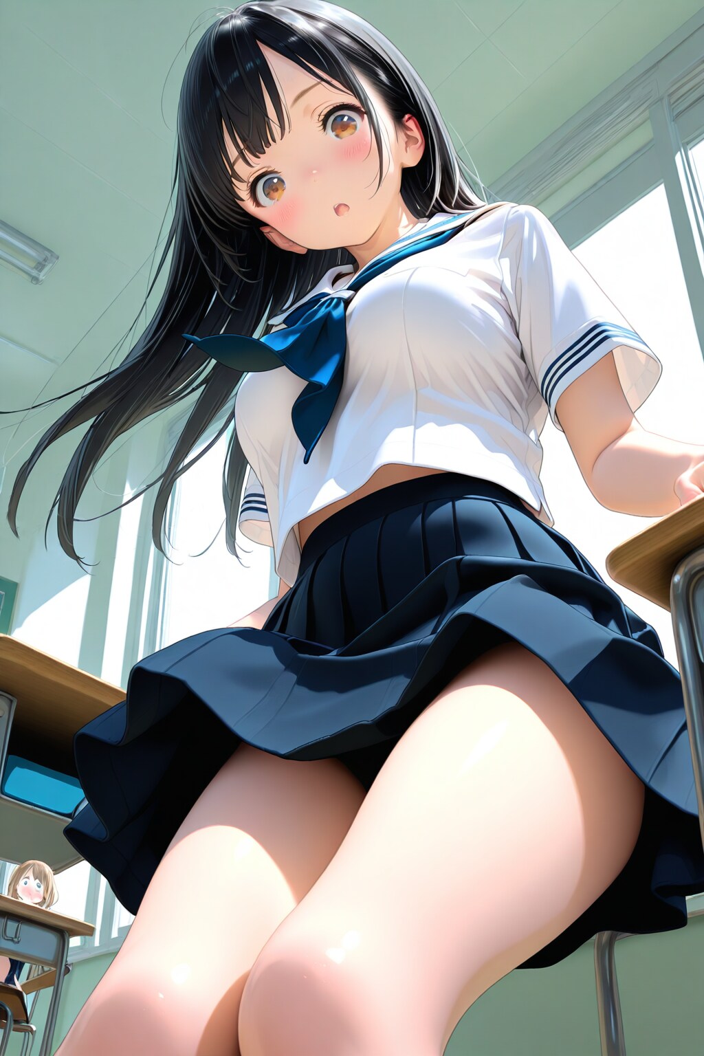 制服ＪＫ #176　DRAGON