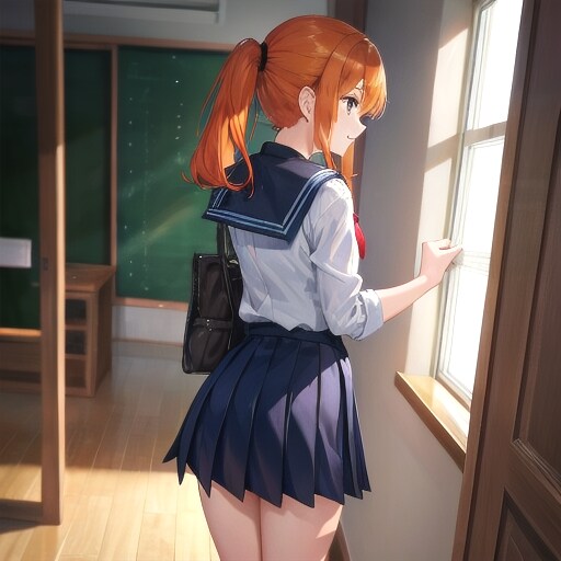 れもが中学生だったら