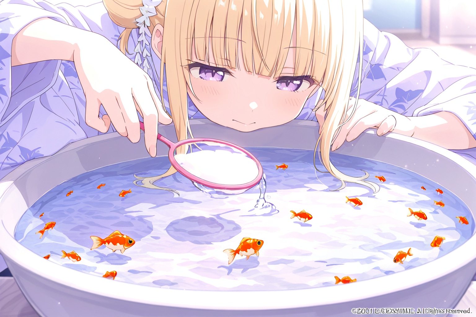 よーく狙って | の人気AIイラスト・グラビア