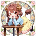 美少女の野獣ちゃんチョコウェハース（全１２種） 6枚目