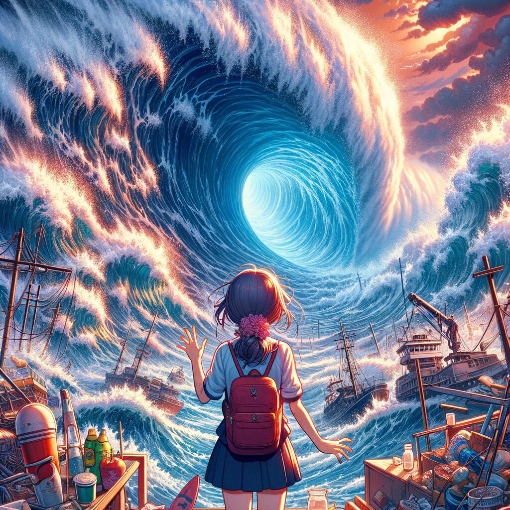 Tsunami