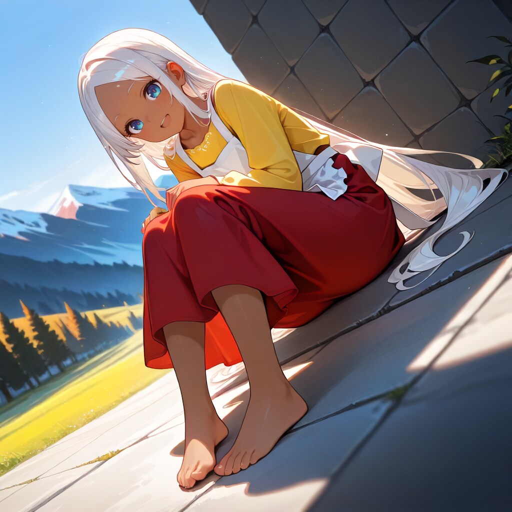 褐色ちゃんの諸国漫遊⑦Switzerland