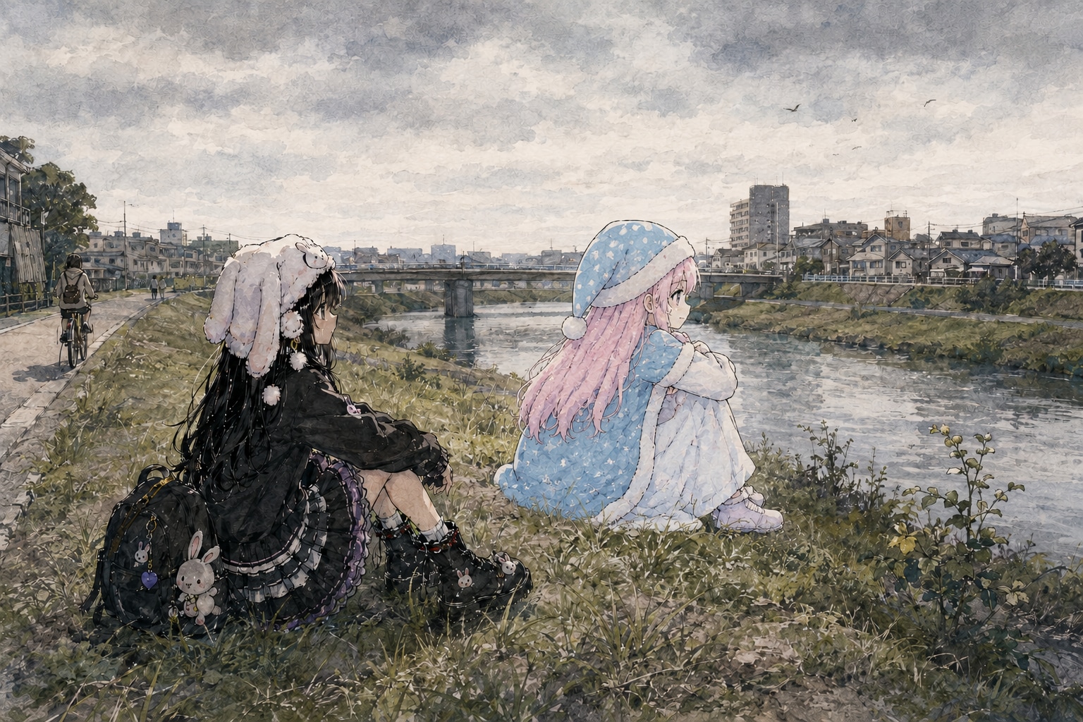 いろはのうた#74 | の人気AIイラスト・グラビア
