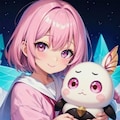 お豆ちゃんとお米ちゃん つかまえた♪ 2枚目