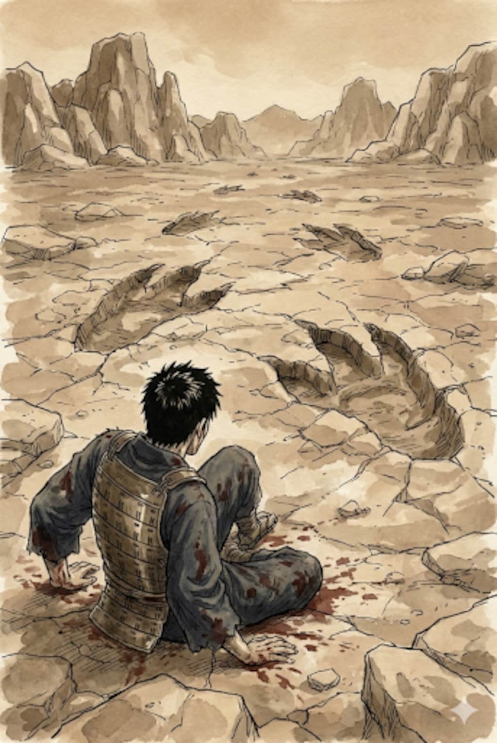 やっと行けるよ…みんな。/…呪いか？それとも余計な加護でもあると言うのか？