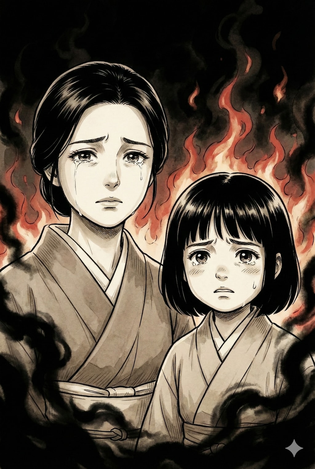 やっと行けるよ…みんな。/…呪いか？それとも余計な加護でもあると言うのか？