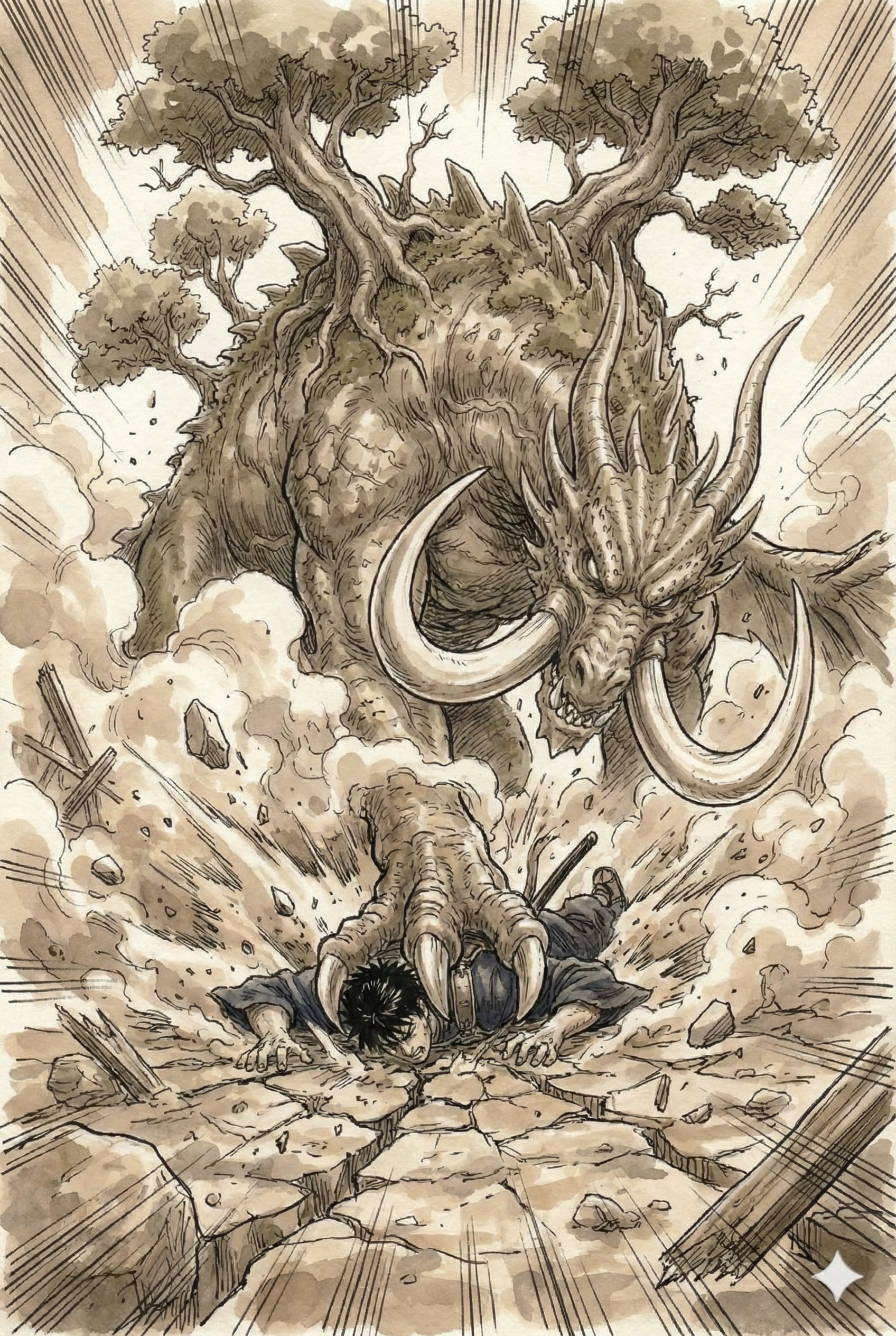 やっと行けるよ…みんな。/…呪いか？それとも余計な加護でもあると言うのか？ | の人気AIイラスト・グラビア