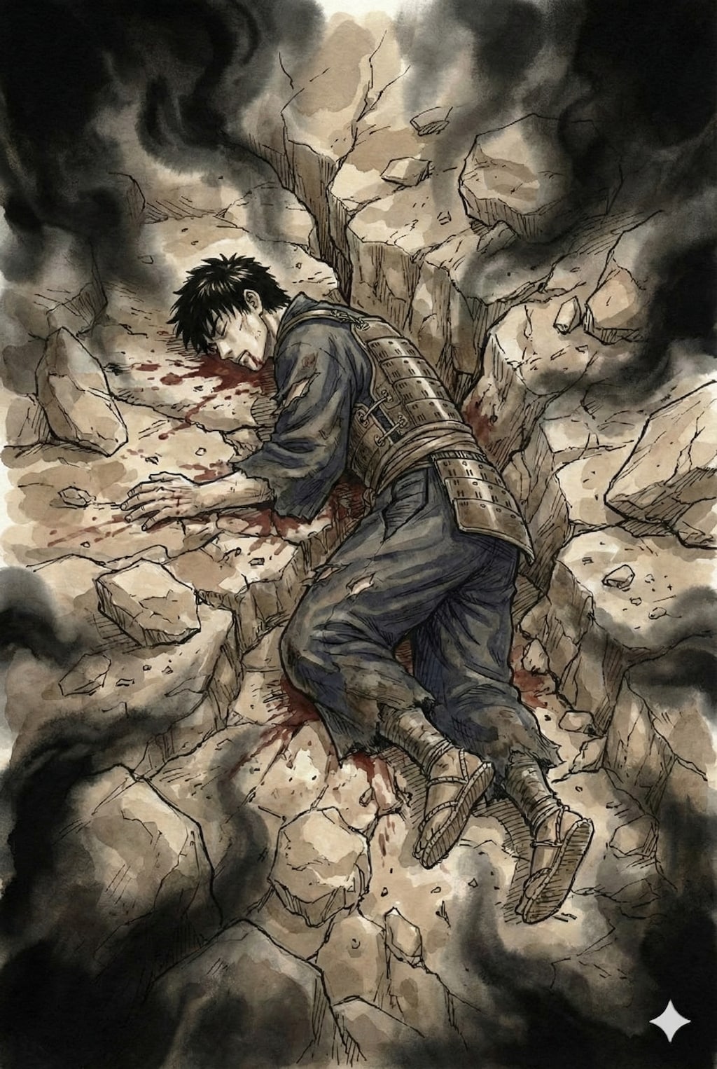 やっと行けるよ…みんな。/…呪いか？それとも余計な加護でもあると言うのか？