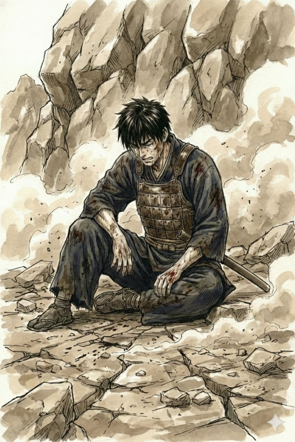 やっと行けるよ…みんな。/…呪いか？それとも余計な加護でもあると言うのか？