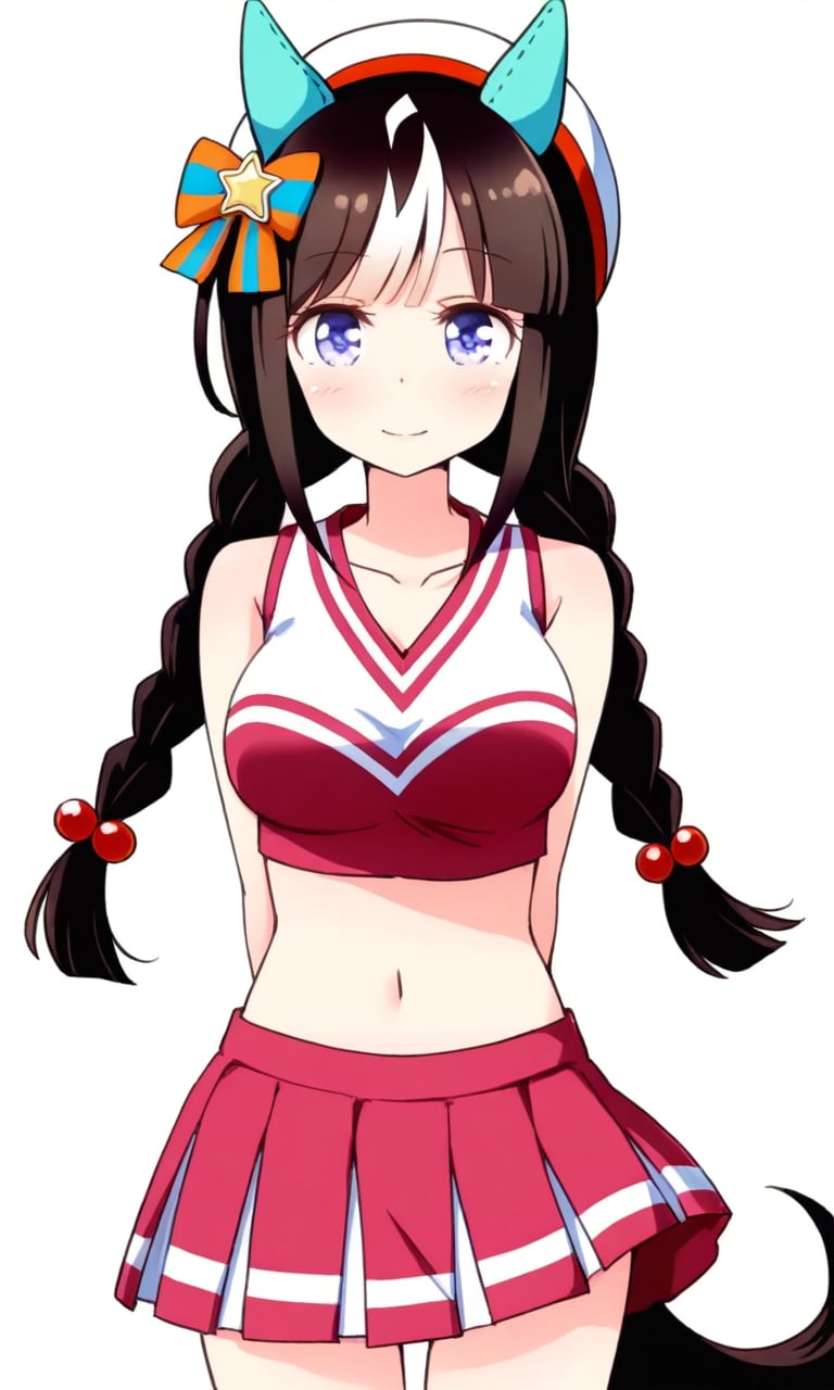 ホッコータルマエ チアガール | の人気AIイラスト・グラビア