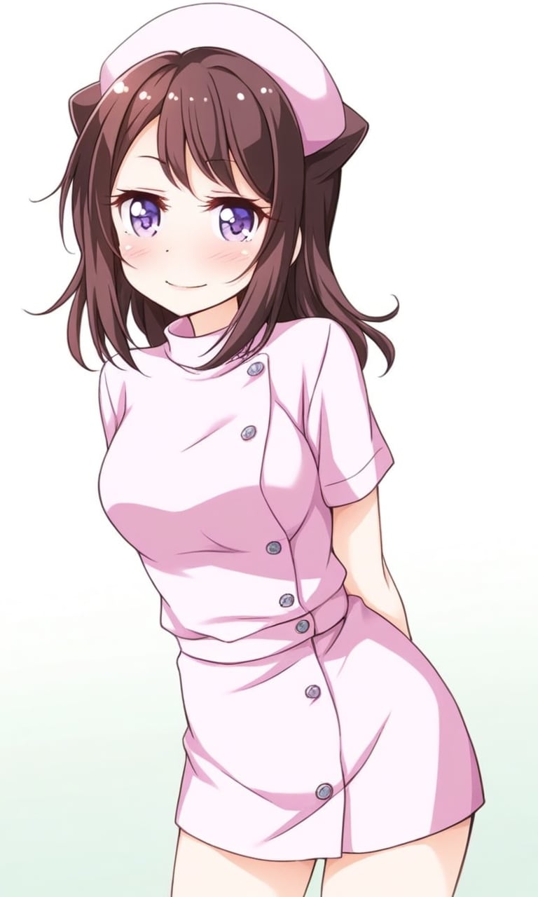 戸山香澄 ナース | の人気AIイラスト・グラビア