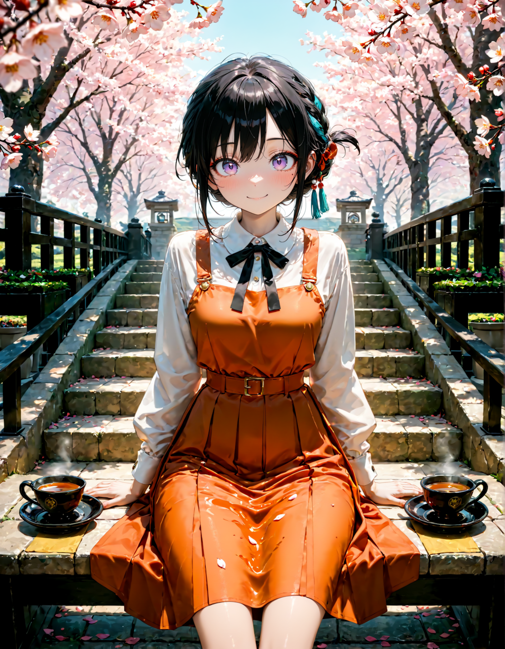 今日は川根茶の日