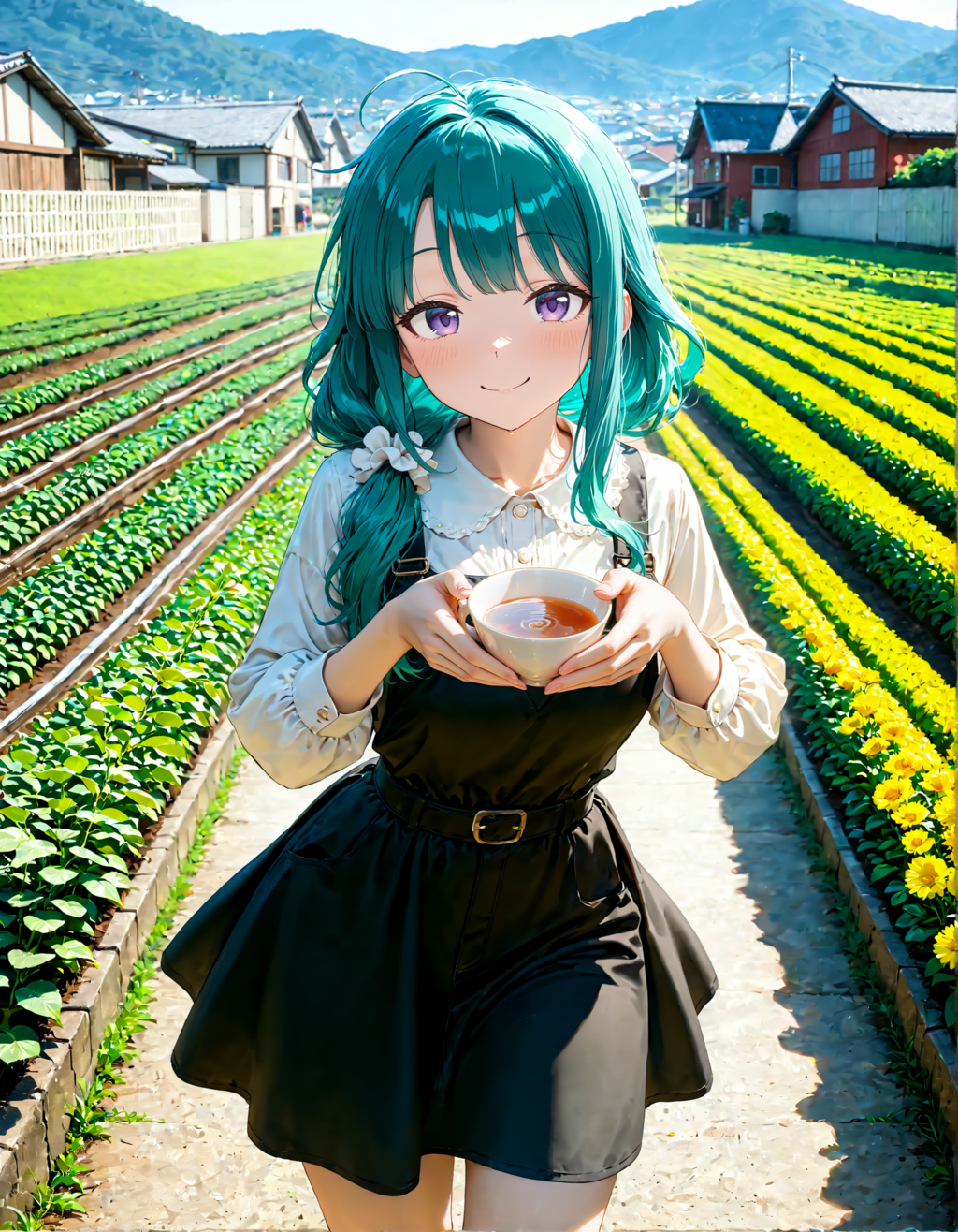 今日は川根茶の日