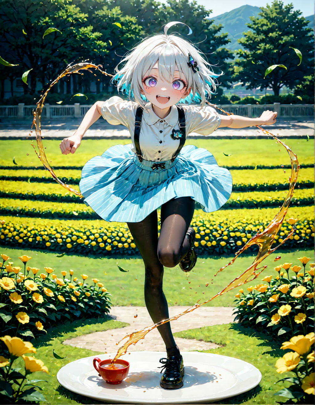 今日は川根茶の日