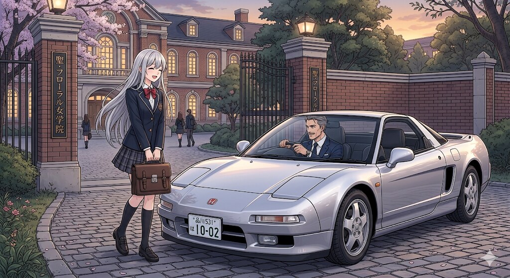 お出迎え