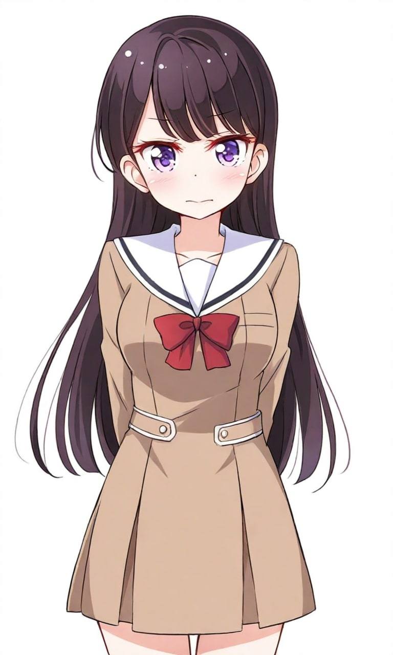 椎名立希
