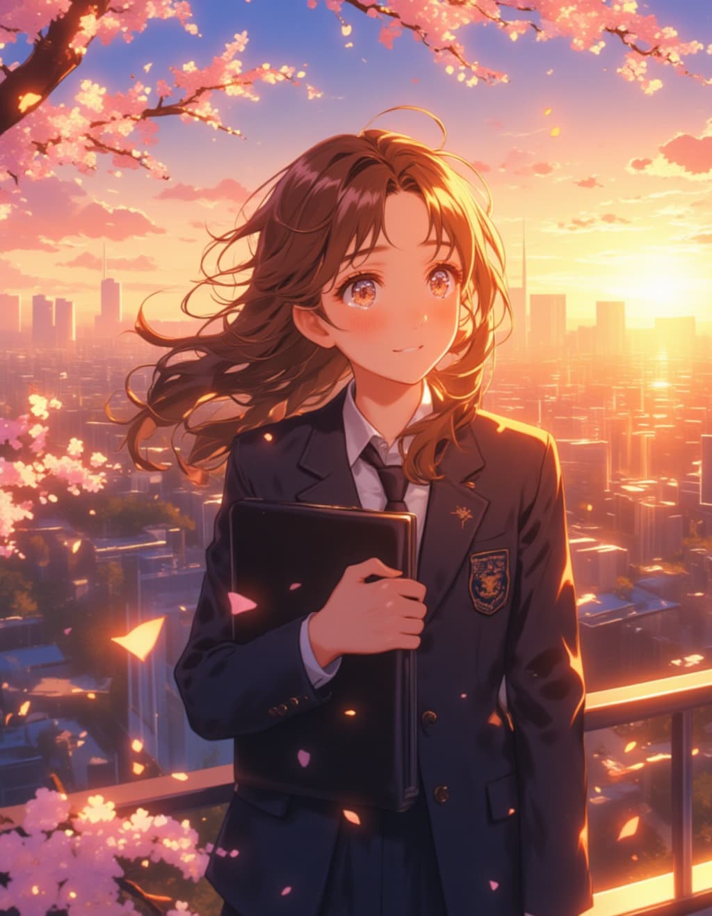 最後の鐘が鳴る――卒業の五景