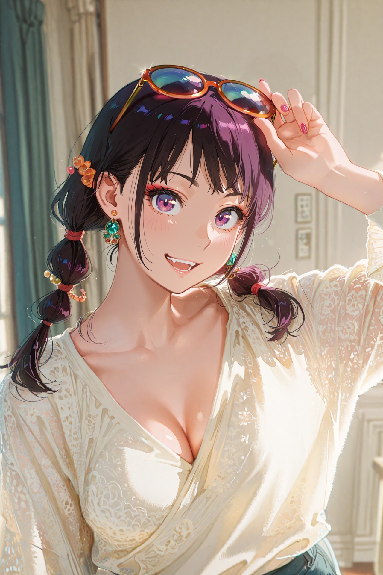 5月8日【金】美少女日めくりカレンダー