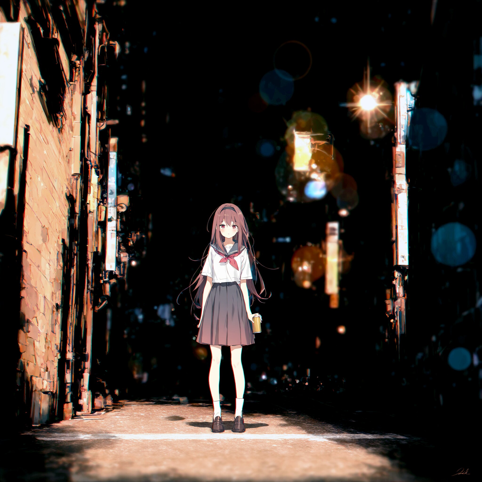 街と少女65