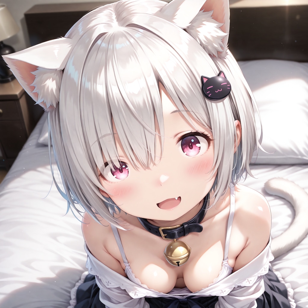 猫、好きですよね？
