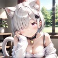 猫、好きですよね？ 3枚目