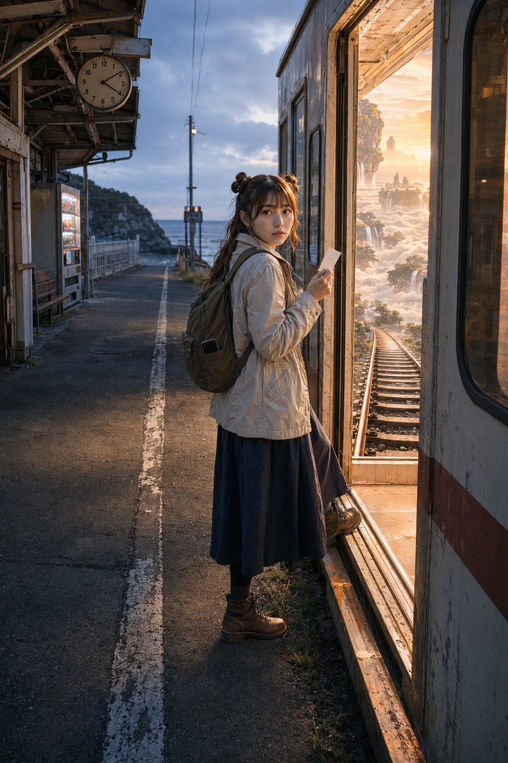 企画名 : Wanderlust