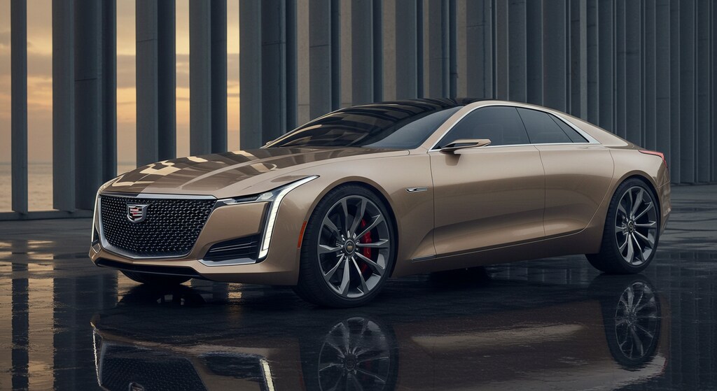 キャデラックコンセプト