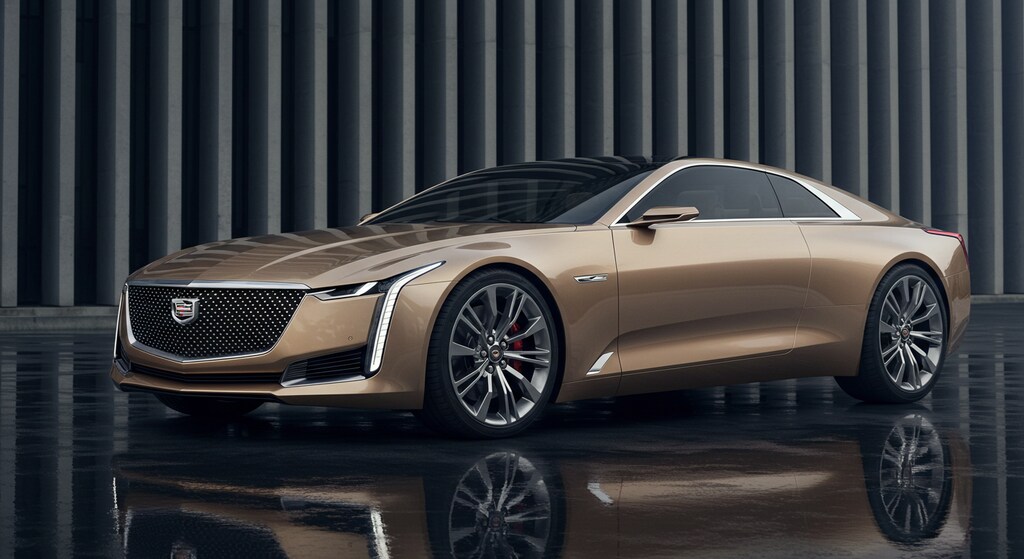 キャデラックコンセプト