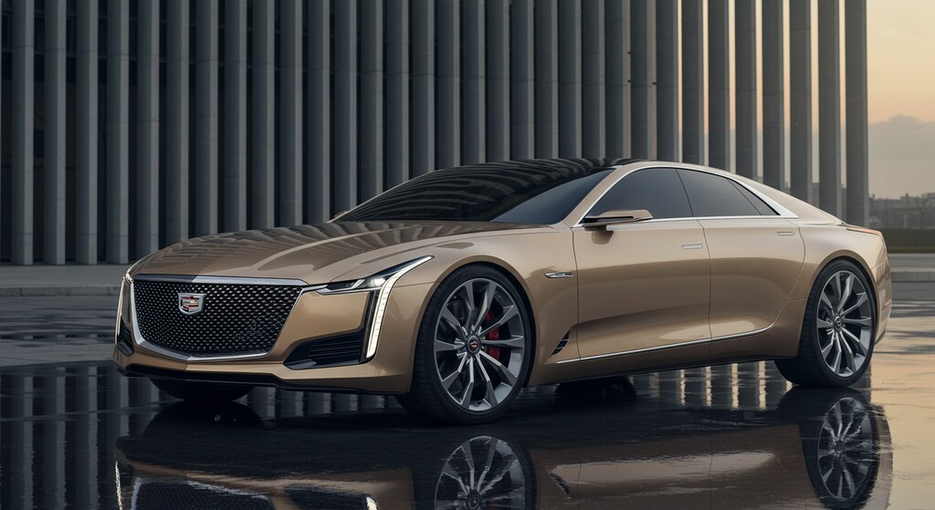 キャデラックコンセプト