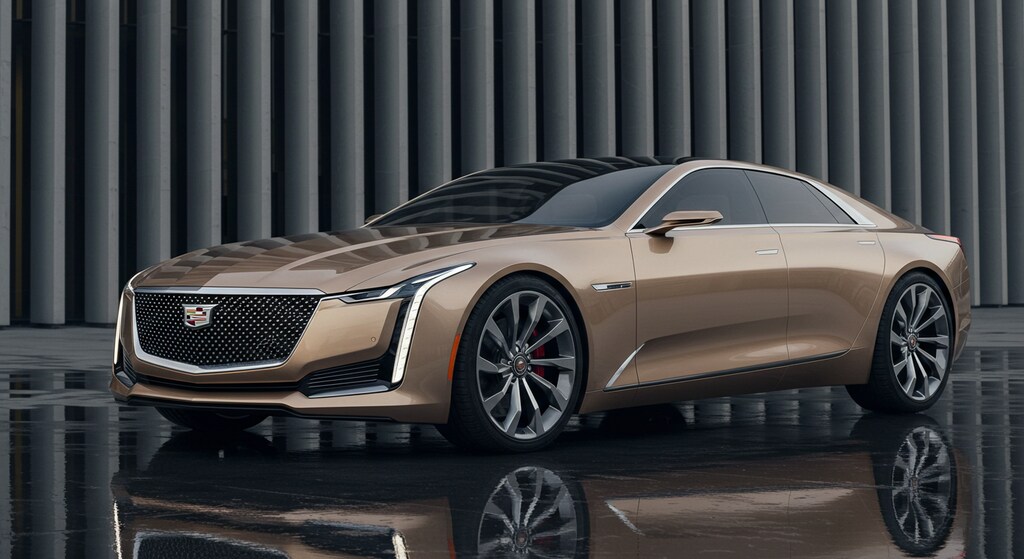 キャデラックコンセプト