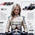 F1ドライバープロファイルVlo41 2枚目