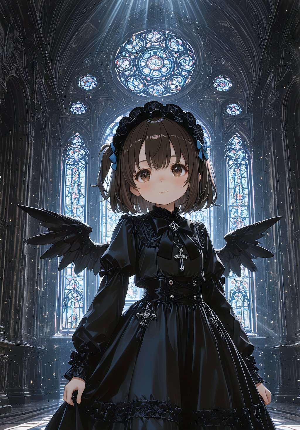 黒翼の祈り