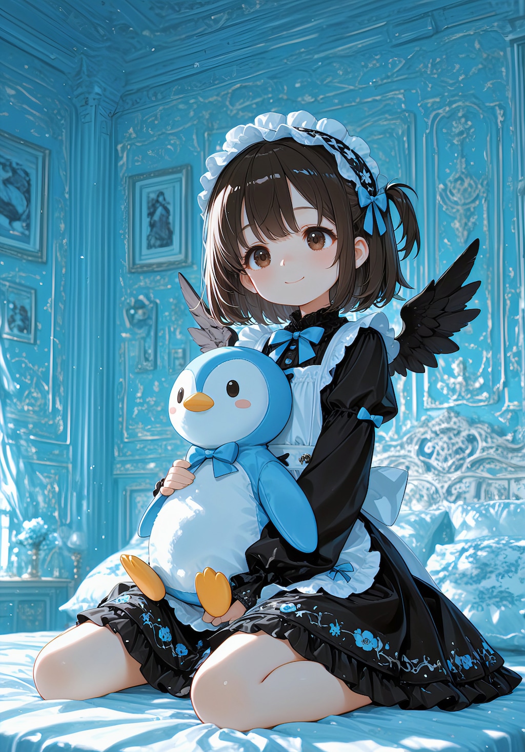 黒翼の祈り