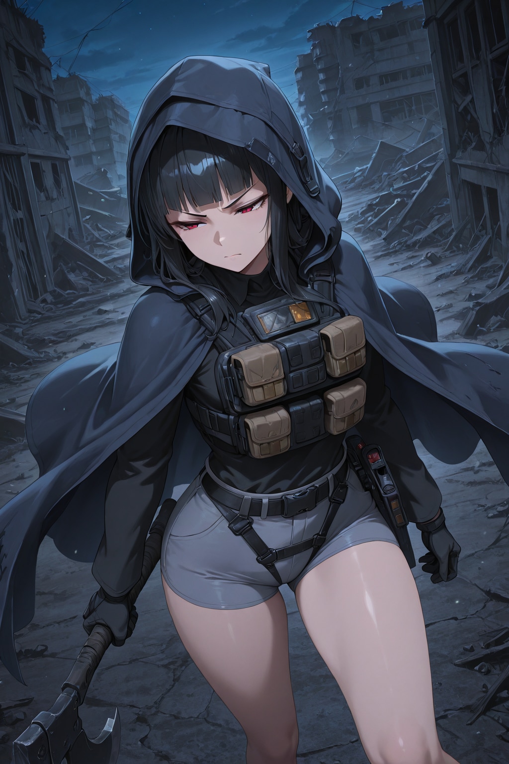 D(NIKKE) | の人気AIイラスト・グラビア