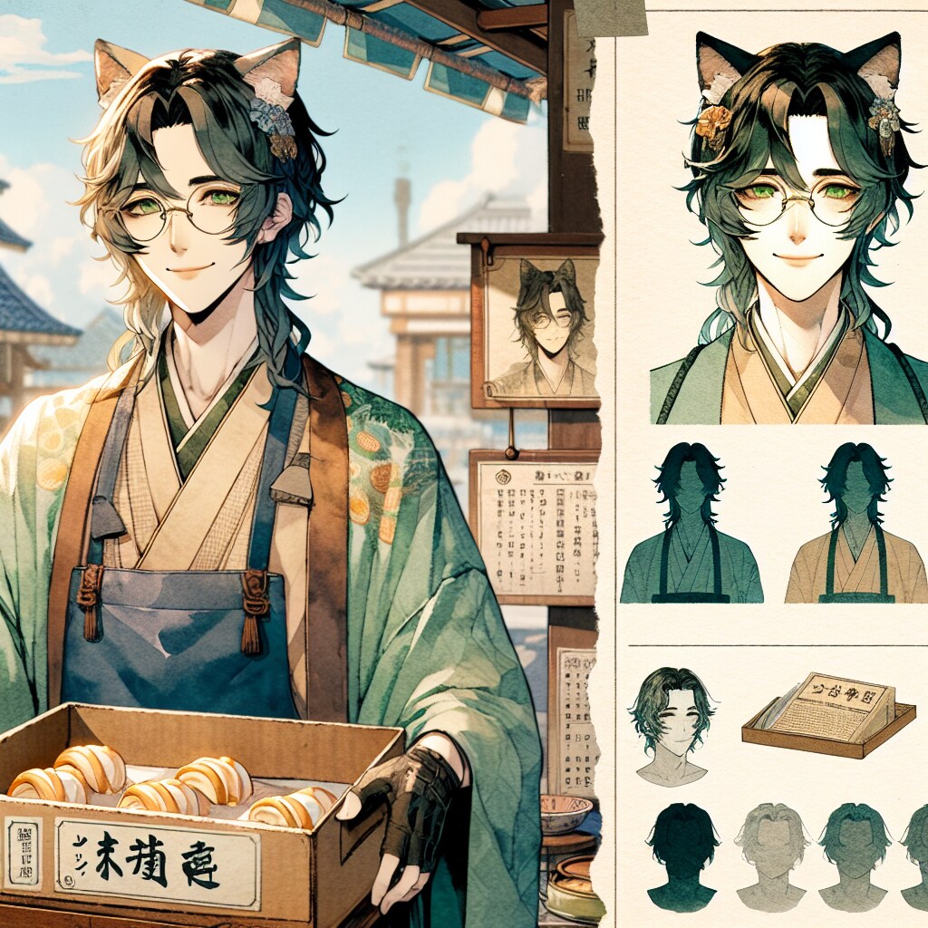 もなかを作ってみたい